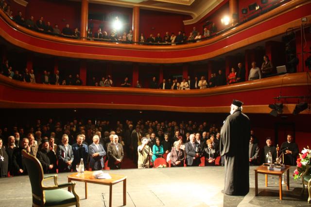 Manifestări culturale dedicate Înaltpreasfinţitului Calinic la Piatra Neamţ