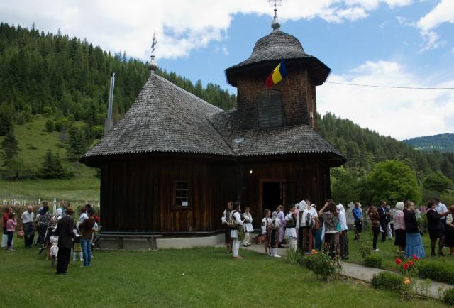 220 de ani de la sfinţirea bisericii Parohiei Grinţieşu Mare