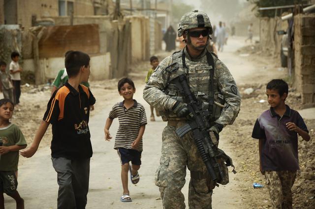 Irakul, în prag de război civil