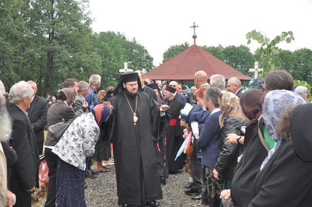 Odoare sfinte din Mitropolia Moldovei şi Bucovinei spre închinare la hramul Mănăstirii Bobota