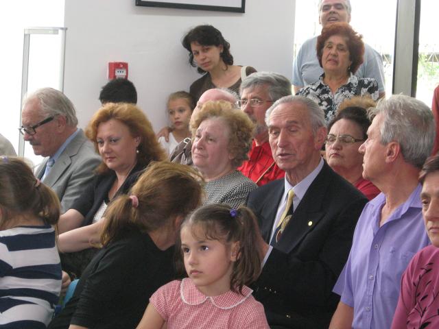Lansarea cărţii Pasărea fericirii în cadrul evenimentului „O carte cât o întreagă aventură!“