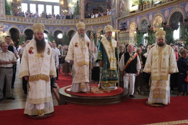 Hramul Catedralei mitropolitane din Sibiu