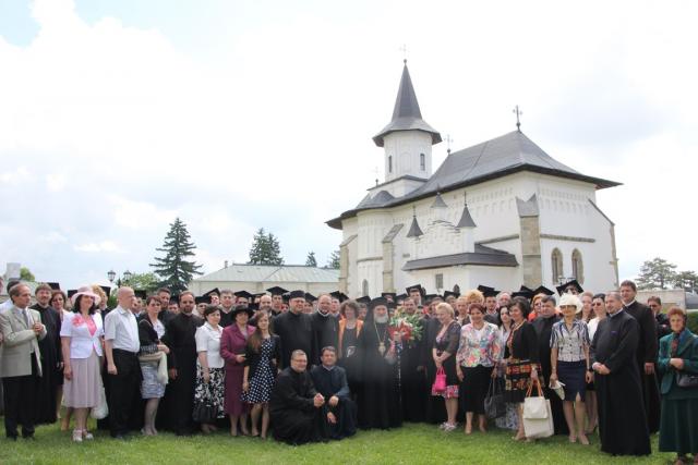 20 de ani de la absolvirea primei generații de seminariști la Roman