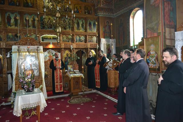 Întâlnire catehetică în Protopopiatul Târgu Neamţ