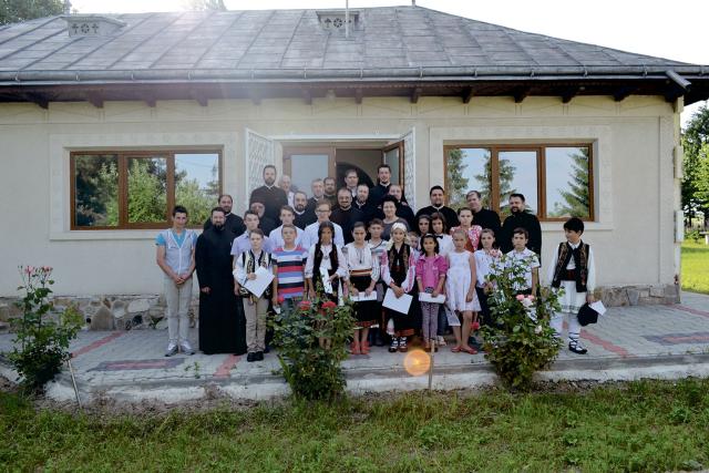 Întâlnire catehetică în Protopopiatul Târgu Neamţ