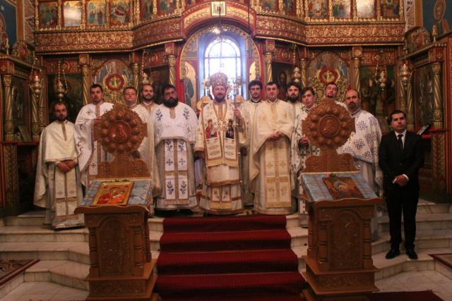 Întrunire de zece ani la Seminarul Ortodox din Huşi