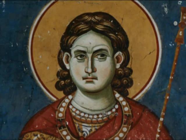 Sfântul Mucenic Calinic