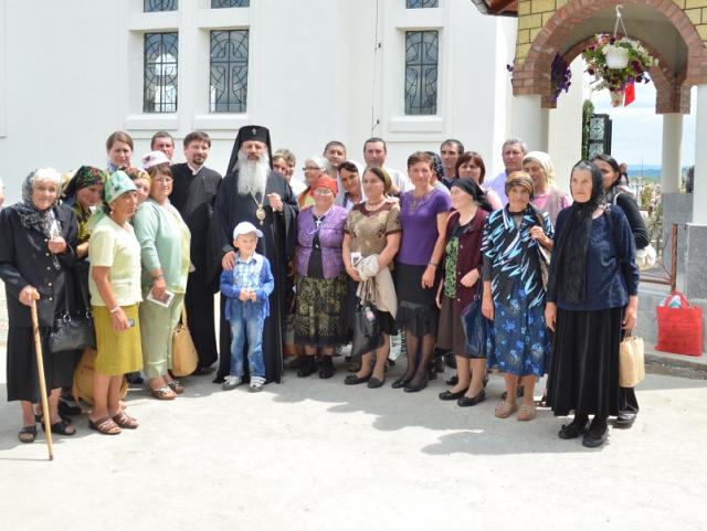 Bucurie pentru enoriaşii din Parohia Bohotin