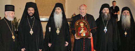 Ortodocşii sârbi au primit în dar o biserică în Viena
