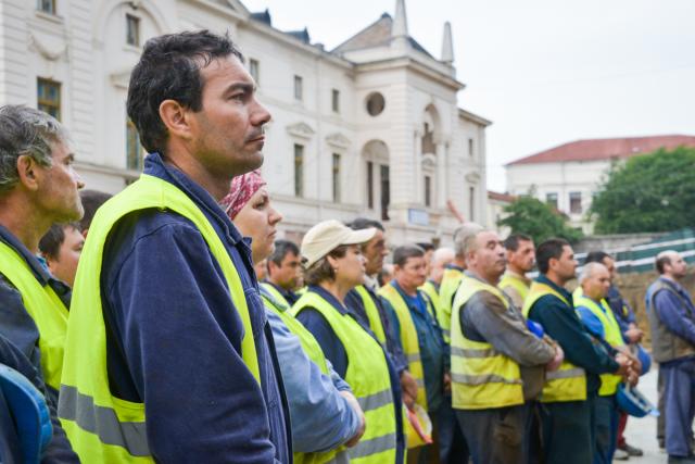 A fost sfințită piatra de temelie a Muzeului Mitropolitan