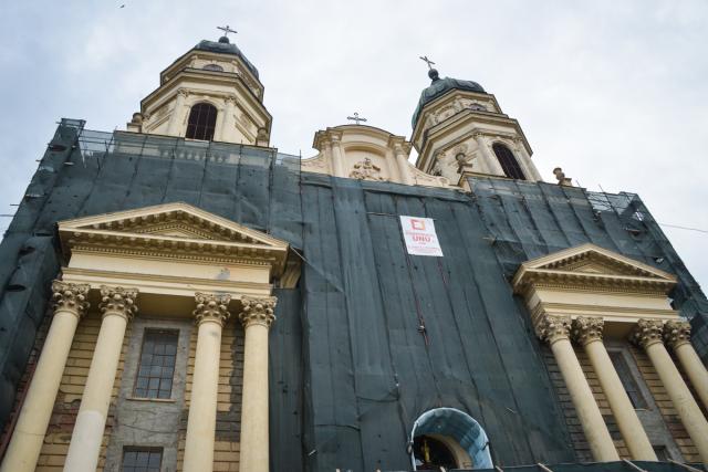 A fost sfințită piatra de temelie a Muzeului Mitropolitan