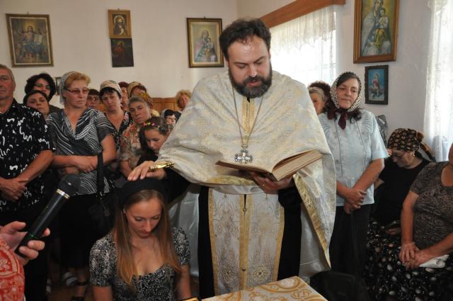 Naşterea Sfântului Ioan Botezătorul, serbată în Parohia Holboca 2