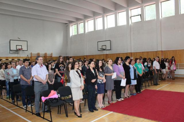 Asociaţia de la Hârja şi-a premiat voluntarii