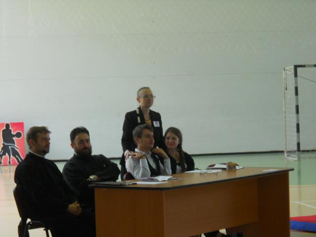 Proiectul educaţional „Vreau să fiu iubit, fără a fi lovit!“, la final