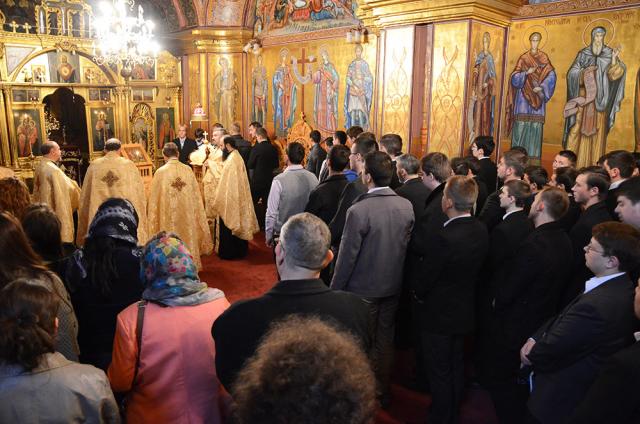 Admitere pentru şase programe de Master, la Facultatea de Teologie Ortodoxă din Iași