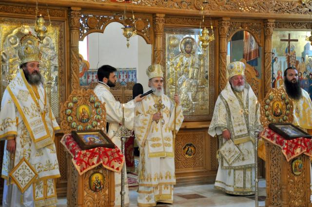 Moment aniversar la Mănăstirea Caraiman