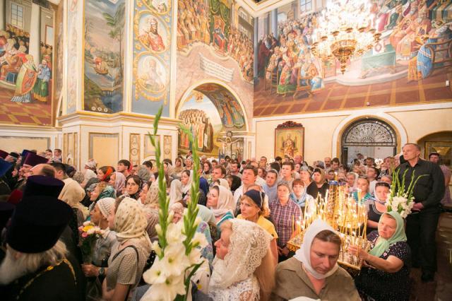 Biserica Ucrainei şi-a plâns Întâistătătorul
