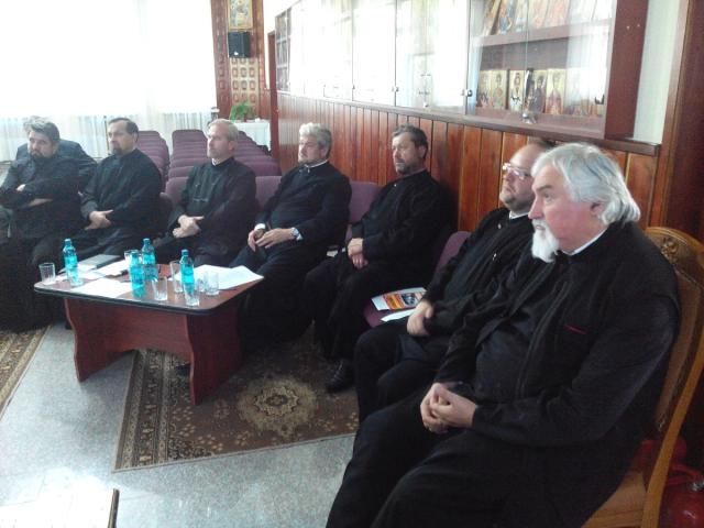 Activitate catehetică la Protopopiatul Paşcani