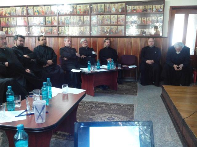 Activitate catehetică la Protopopiatul Paşcani