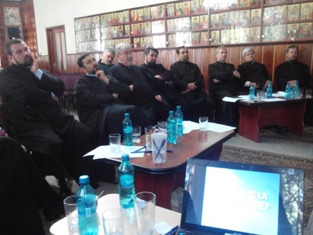 Activitate catehetică la Protopopiatul Paşcani