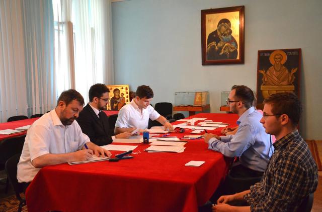Au debutat înscrierile la Facultatea de Teologie Ortodoxă din Iaşi