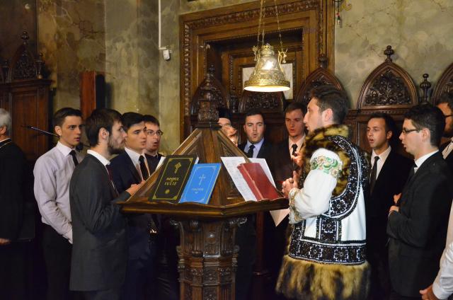 „Responsabilitatea noastră ca teologi abia acum începe“