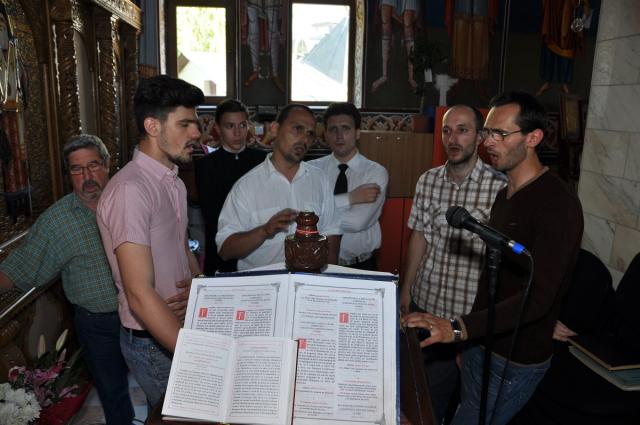 Cerc pastoral la Biserica „Sfântul Nectarie“ din cartierul ieşean Alexandru cel Bun
