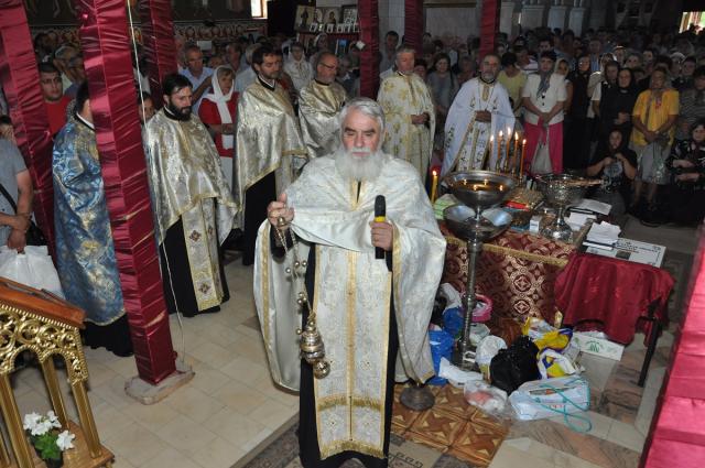 Cerc pastoral la Biserica „Sfântul Nectarie“ din cartierul ieşean Alexandru cel Bun