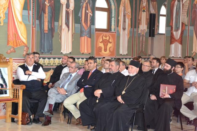 Concert de muzică psaltică în Biserica „Binecredinciosul Ștefan cel Mare și Sfânt”