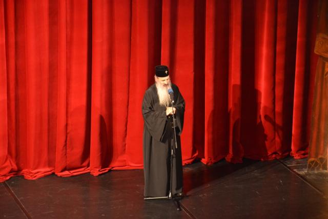 Gala Festivalului „Gavriil Musicescu“ a avut loc aseară la Teatrul Naţional „Vasile Alecsandri“