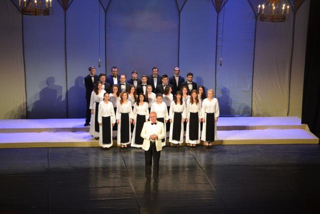 Gala Festivalului „Gavriil Musicescu“ a avut loc aseară la Teatrul Naţional „Vasile Alecsandri“