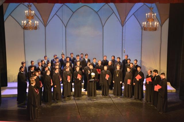 Gala Festivalului „Gavriil Musicescu“ a avut loc aseară la Teatrul Naţional „Vasile Alecsandri“