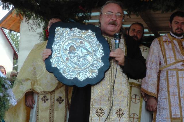 Sfințire de biserică închinată Sfântului Ioan Rusul, la Volovăț