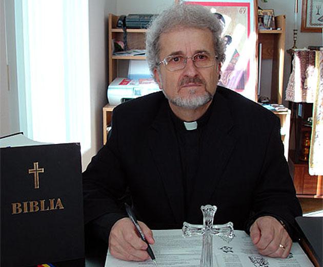 Predica la Duminica a 7-a după Rusalii - Preot Aurel Sas de la Biserica Sfantului Gheorghe Las Vegas