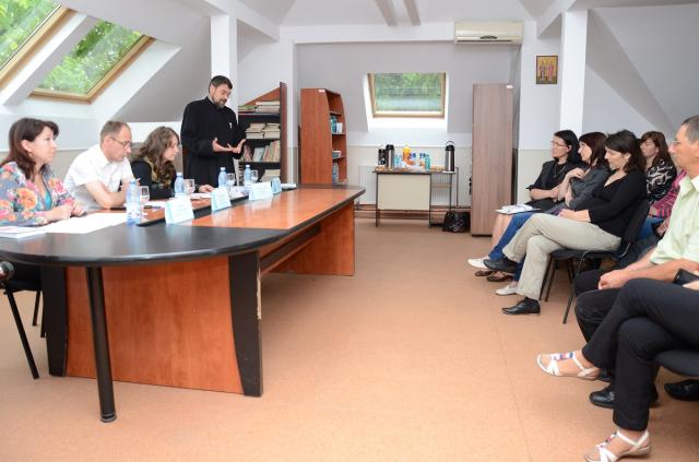 A debutat proiectul „Spune stop inactivităţii!“