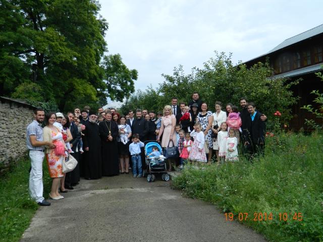 Revederea de 10 ani a promoţiei 1999-2004, la Seminarul Teologic "Mitropolitul Dosoftei" din Suceava