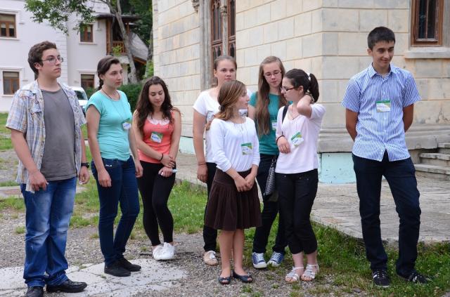 Şcoala de vară Aleph: „Înainte de a alege, voi aţi fost aleşi“