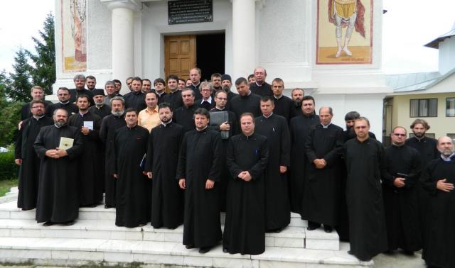 Conferinţa preoţilor din Protopopiatul Sascut