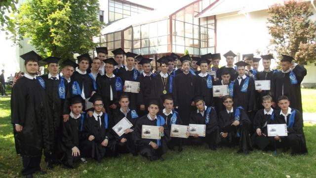 Premiul I pentru „Bătrâneasca”, un film realizat de seminariștii ieșeni