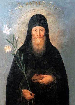 Sfântul Moise Ungurul – 26 iulie