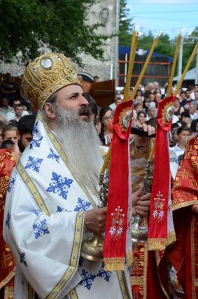 IPS Teofan: „Fiecare dintre noi trebuie să fie martor și mărturisitor al Domnului Hristos”
