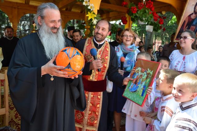 IPS Teofan: „Fiecare dintre noi trebuie să fie martor și mărturisitor al Domnului Hristos”