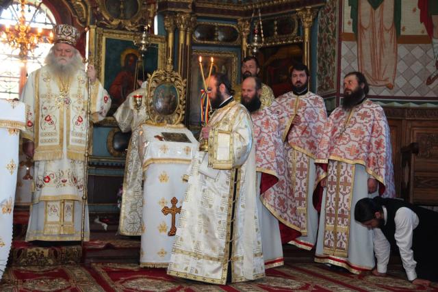 Stavrofora Teofana Scântei a împlinit 80 de ani