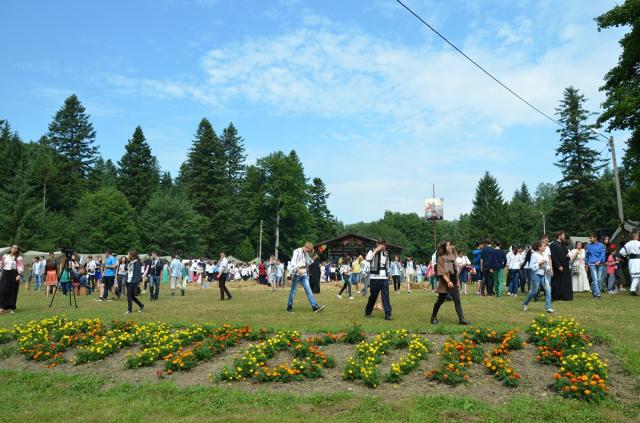 „Merg mai motivat acasă, mai încrezător că pot să lupt atât cu răul din interior, cât şi cu cel din jurul meu”