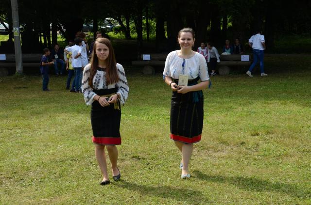 „Merg mai motivat acasă, mai încrezător că pot să lupt atât cu răul din interior, cât şi cu cel din jurul meu”