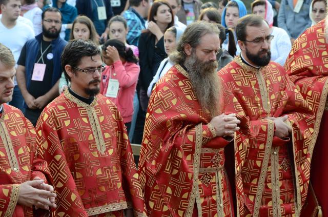 „Merg mai motivat acasă, mai încrezător că pot să lupt atât cu răul din interior, cât şi cu cel din jurul meu”