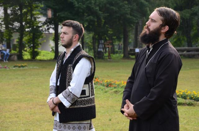 „Merg mai motivat acasă, mai încrezător că pot să lupt atât cu răul din interior, cât şi cu cel din jurul meu”