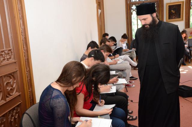 Teambuilding despre autocunoaştere, creştere şi dezvoltare personală, la Miclăuşeni