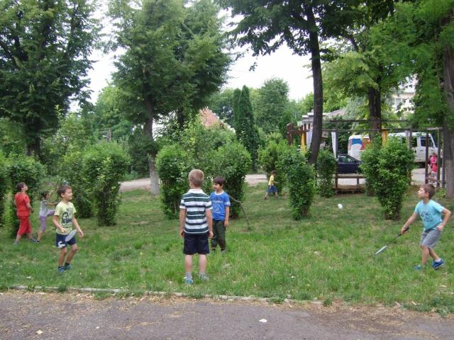La „Varlaam” s-a deschis Şcoala de Vară