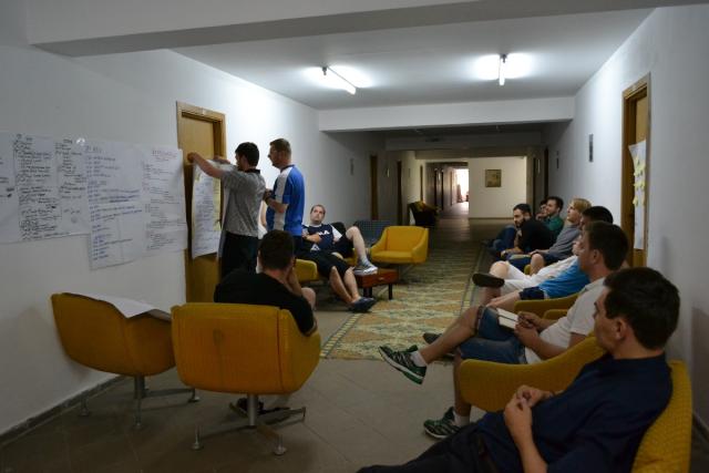 „Sunt convins că împreună vom reuşi să organizăm proiecte din ce în ce mai reuşite la Colegiul «Sfîntul Nicolae»”